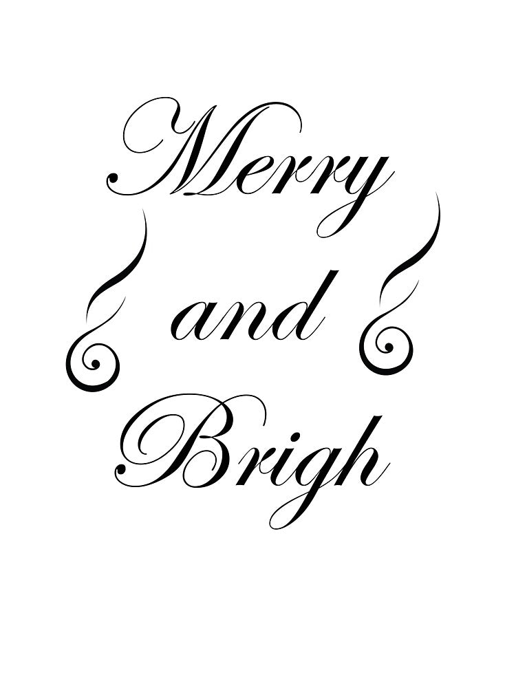 Embrace the holiday spirit with our exclusive "Merry and Bright" collection! From cozy T-shirts by Urban Threads