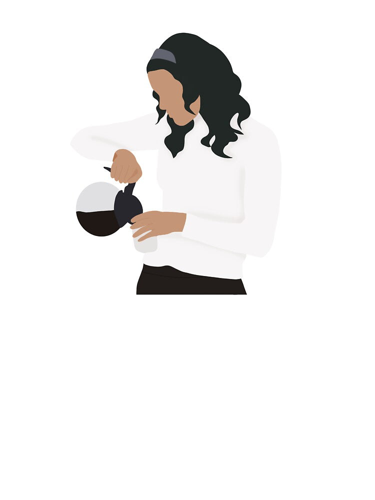 Lorelai Coffee by LittleTokens