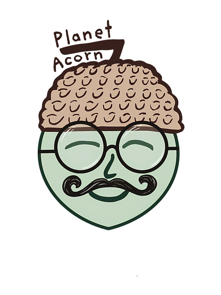 Planet Acorn Logo - Ace In Cognito by NorbetGuaDDS