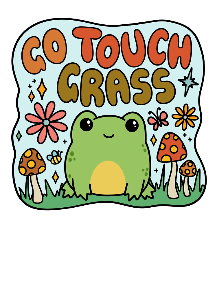 Friendly advice frog by CatsandChaos