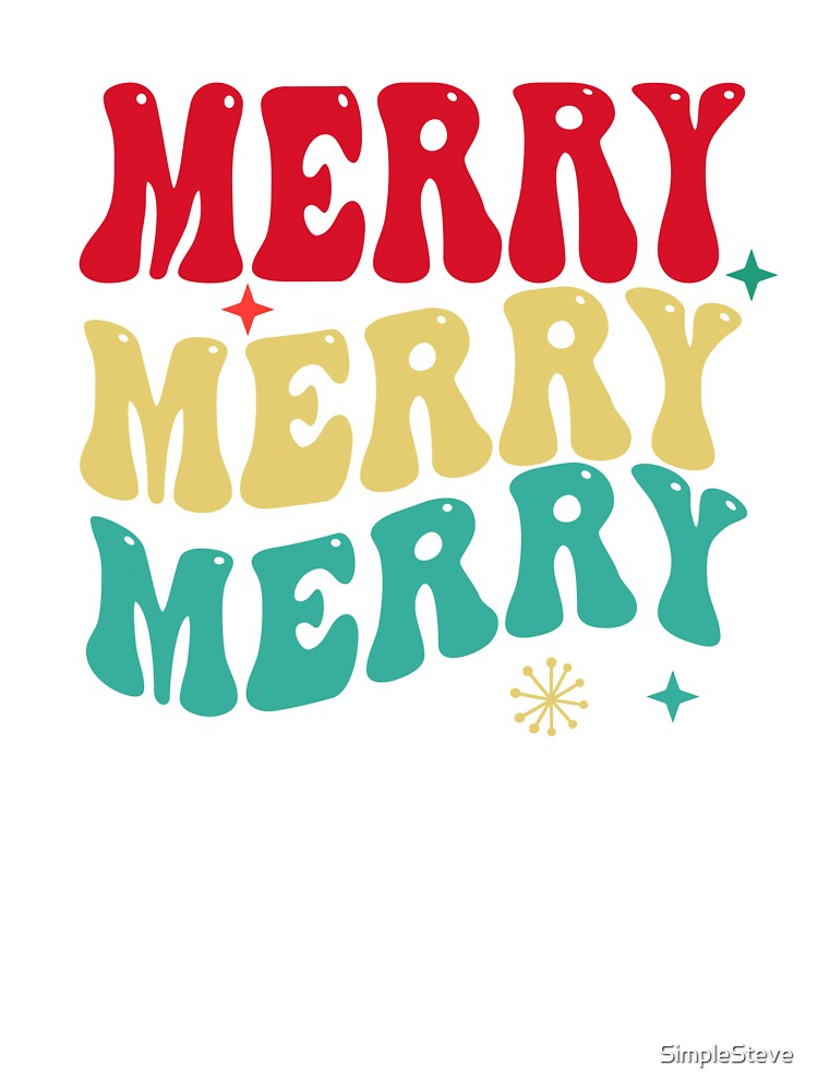 Merry Merry Merry by SimpleSteve