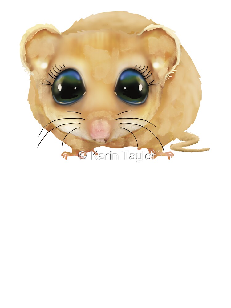 Dormouse by Karin Taylor