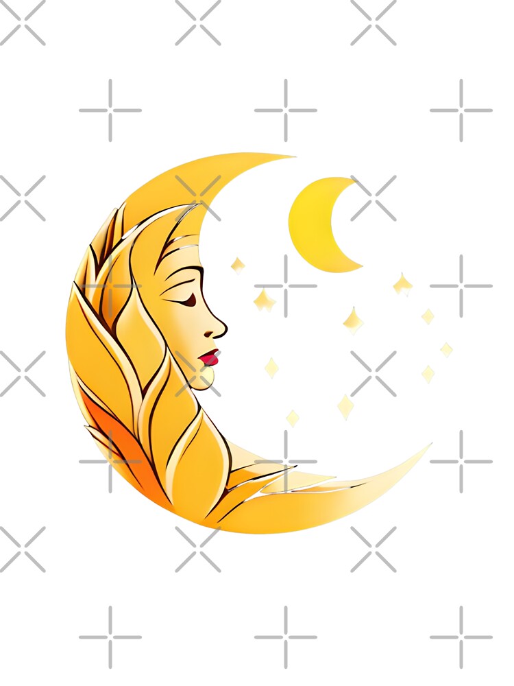 Mama Moon by McCallnWaldo