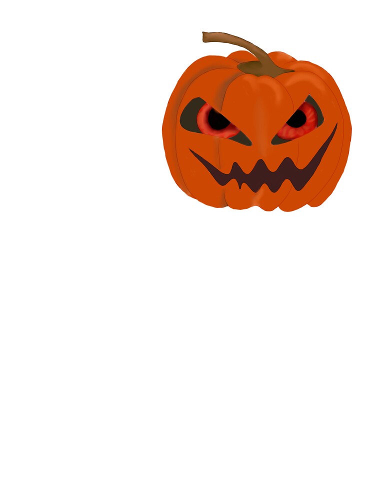 Spooky Pumpkin Demon by stardustvulpine