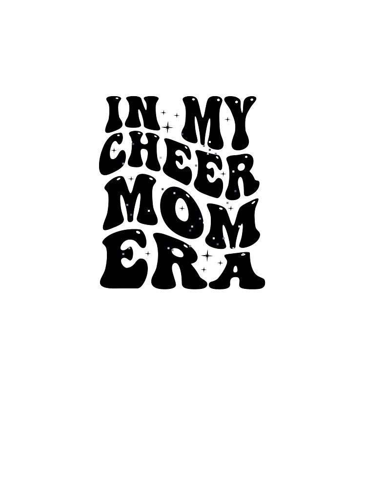 Cheer Mom by SherBearDesigns