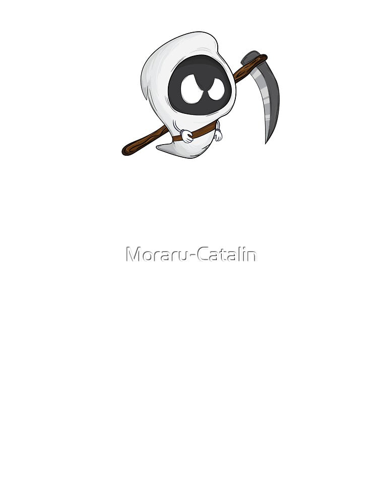 Cute Little Grim Reaper by Moraru-Catalin