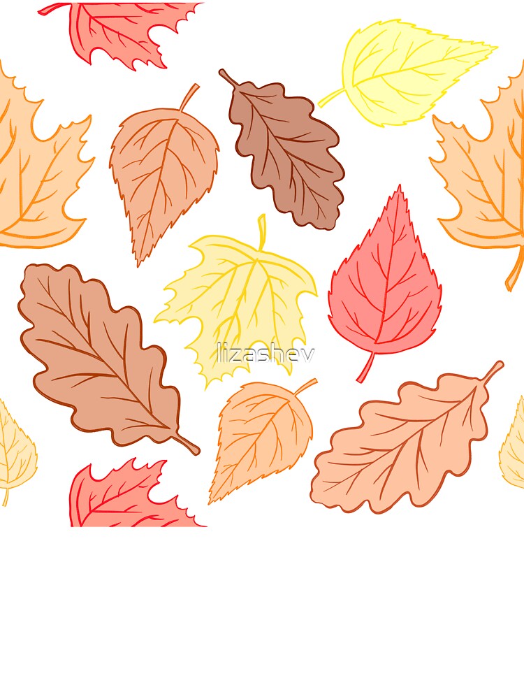 Autumn Leaves by lizashev