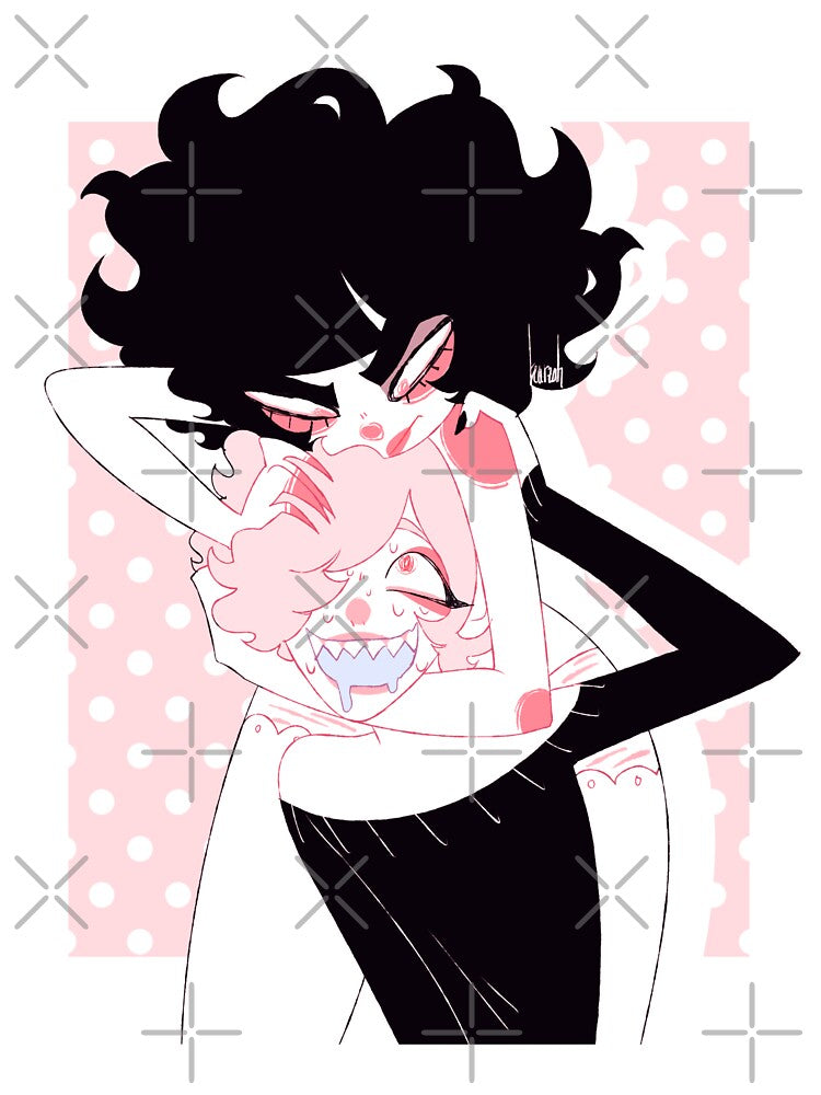 cupids chokehold by tearzah