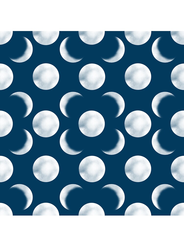 Snowshoe Moon Phases by R-W-D