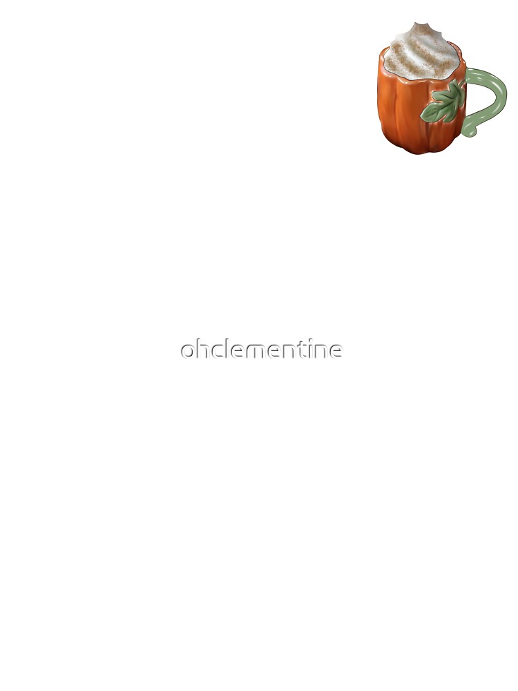 Pumpkin Spice by ohclementine