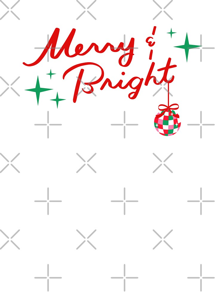 Merry and Bright! by AtTeeTime