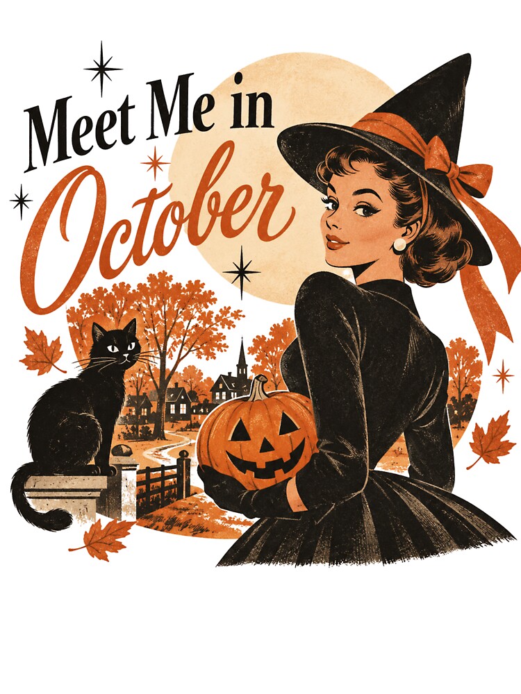 Vintage Halloween by Echo Aesthetics