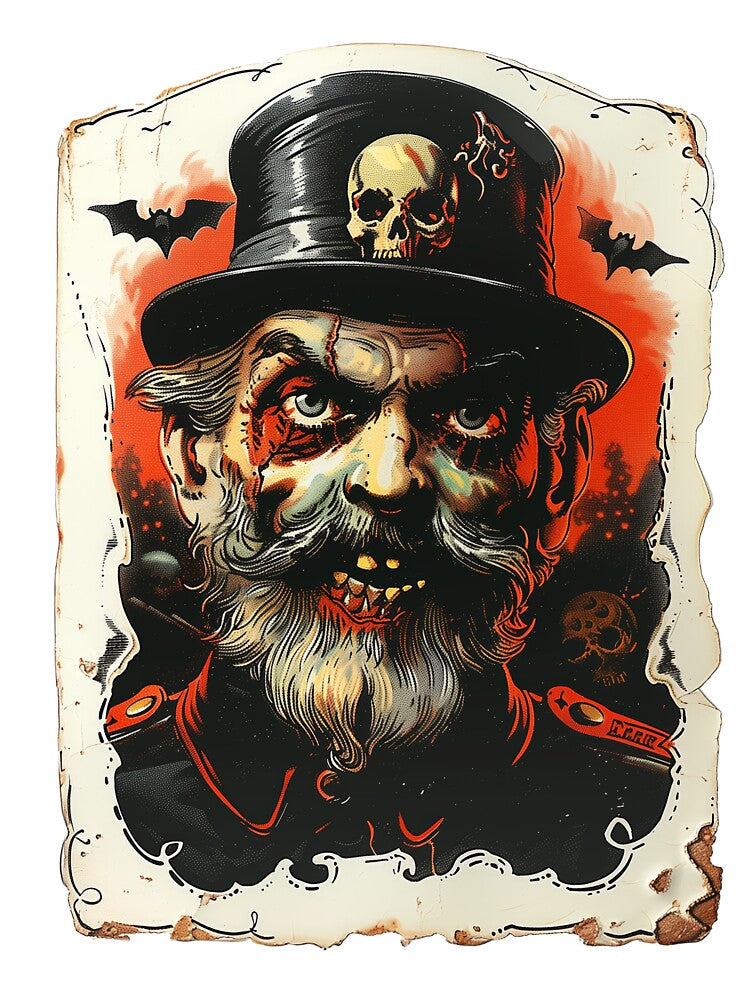 Deadly Doctor Undead Doom by CircaSassy