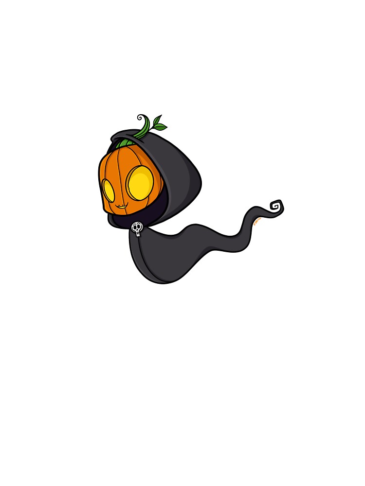 Spooky Boi by Evielou27