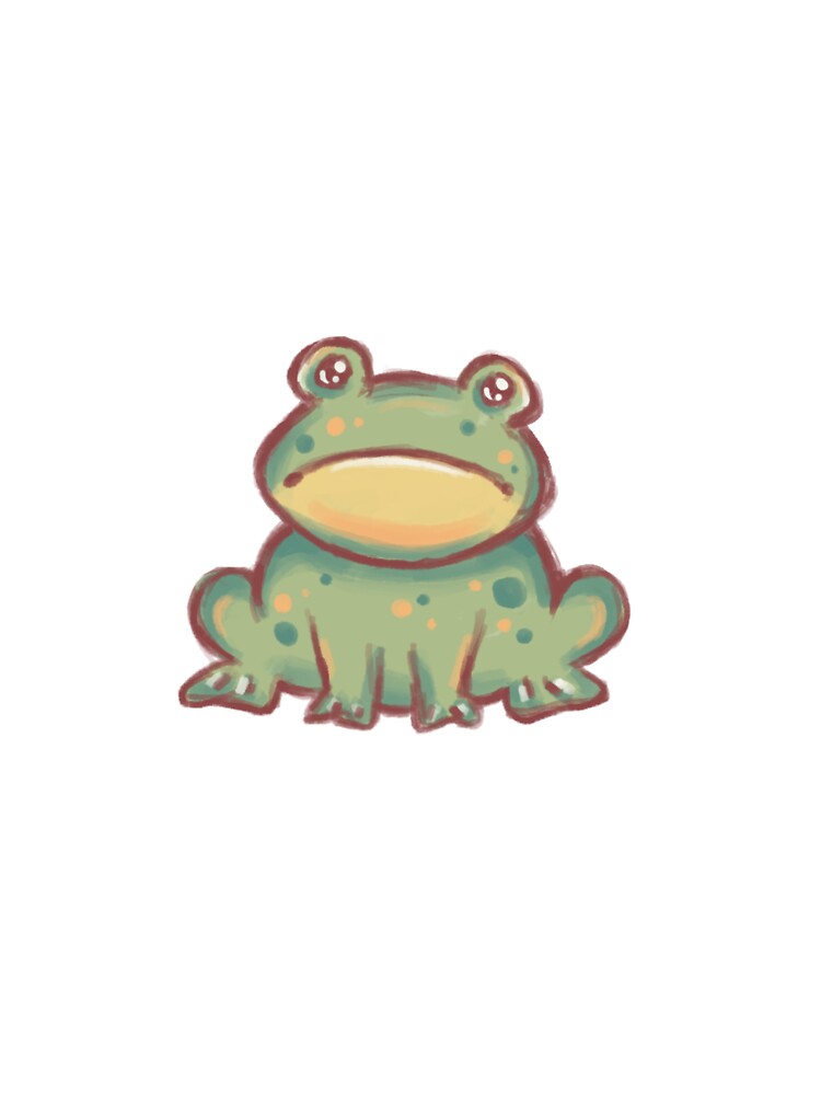 Frog by FelisiaWolf
