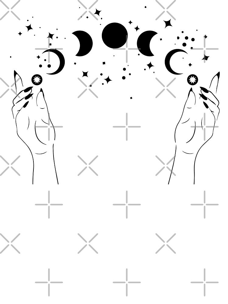 Magic of the Moon Phases by Jacqui96