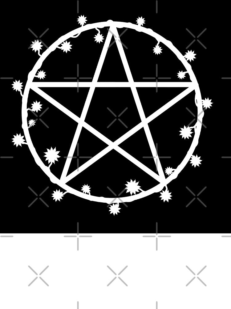 Pentagram by Dance Beneath The Stars Designs