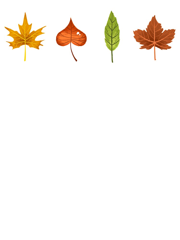 Country Range - Autumn Leaves by Ian Pointer