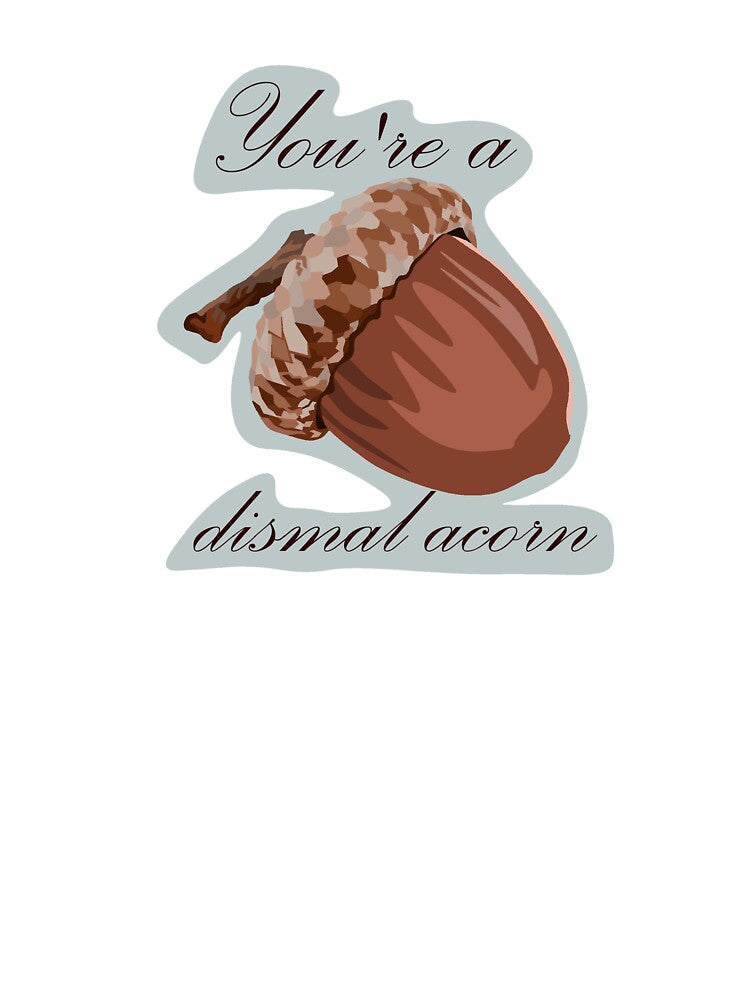 funny acorn insult by kolohe22