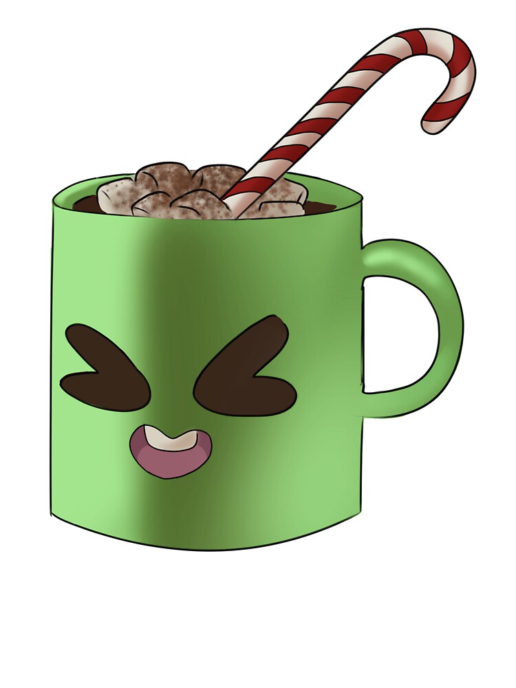 Hot cocoa weather by ClueArt