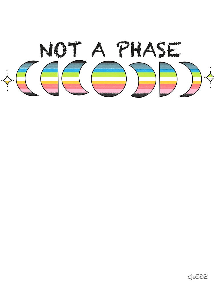 Not a phase - Queer by cjo582