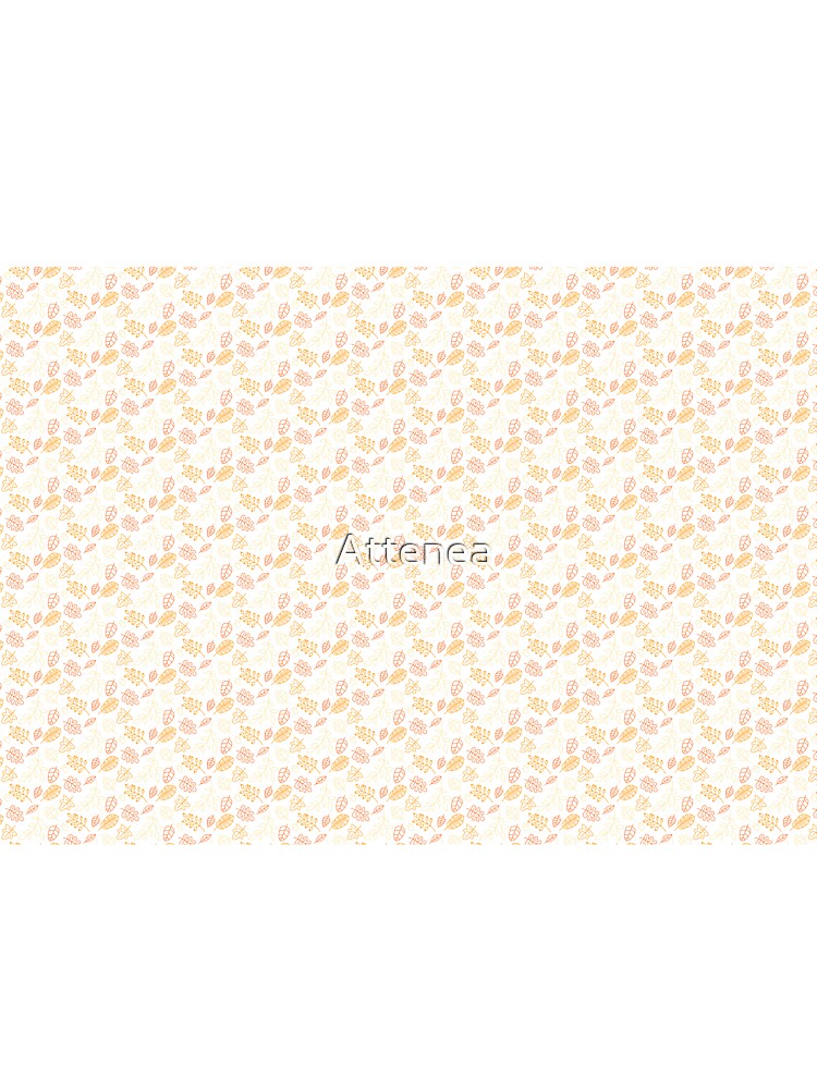 Autumnal leaves by Attenea