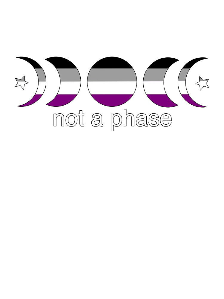 Not a phase (asexual) by Doodlesbykat
