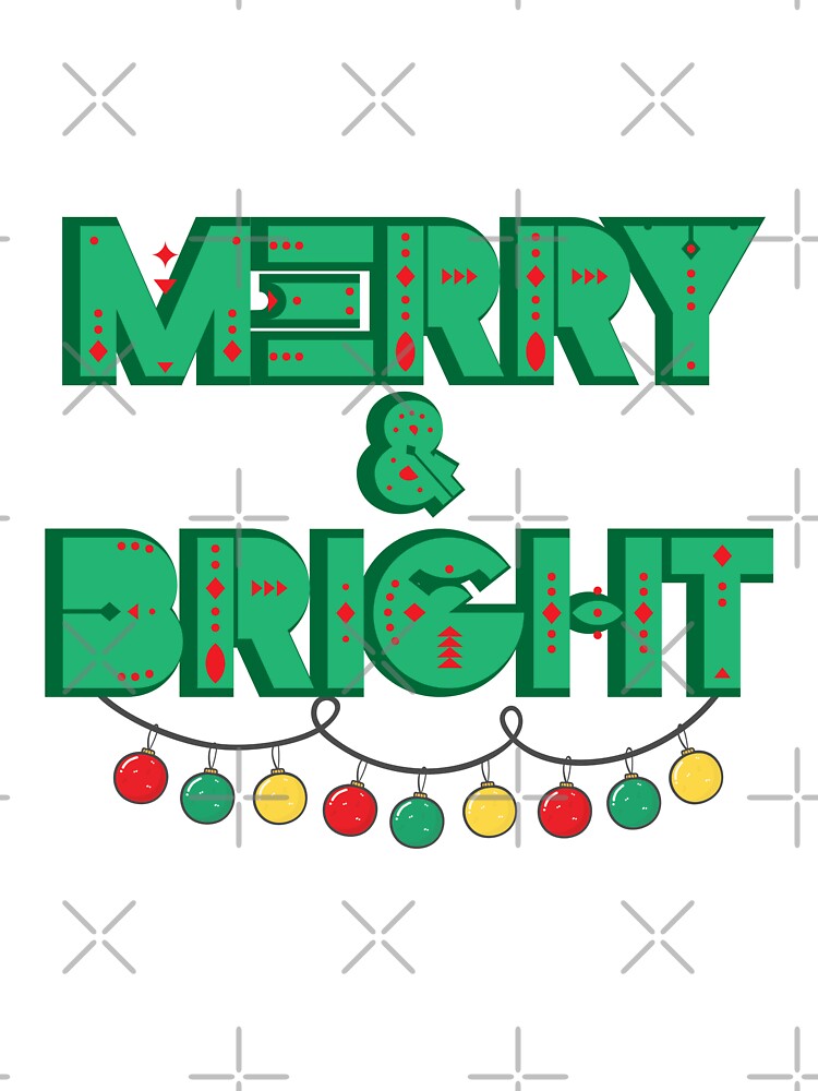 Merry and Bright by SimplyNerdia