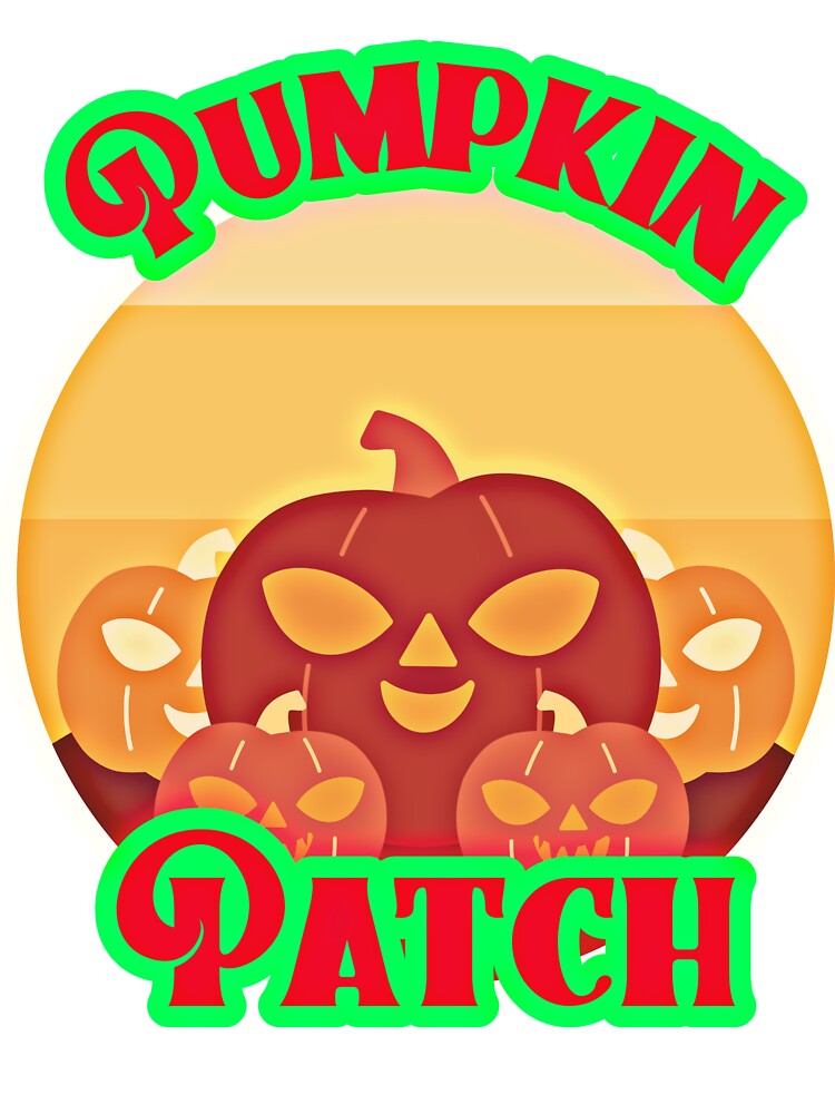 Pumpkin Patch (Halloween) by HamiltonmagicTs