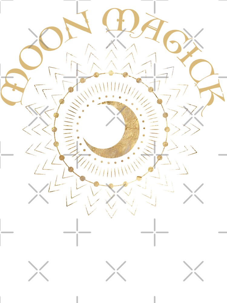 Moon Magick - Pagan Gift by SSustainable