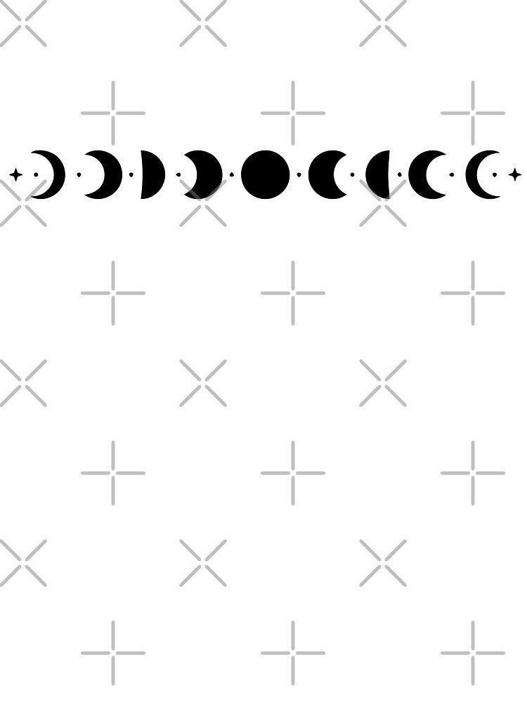 Moon Phases by Jacqui96