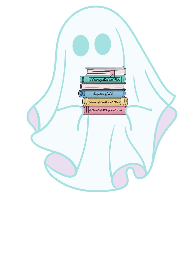 Spooky Season Sarah J Maas by page-and-cup