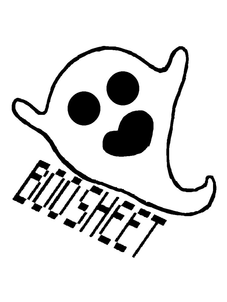 Boo Sheet by FoodCort11