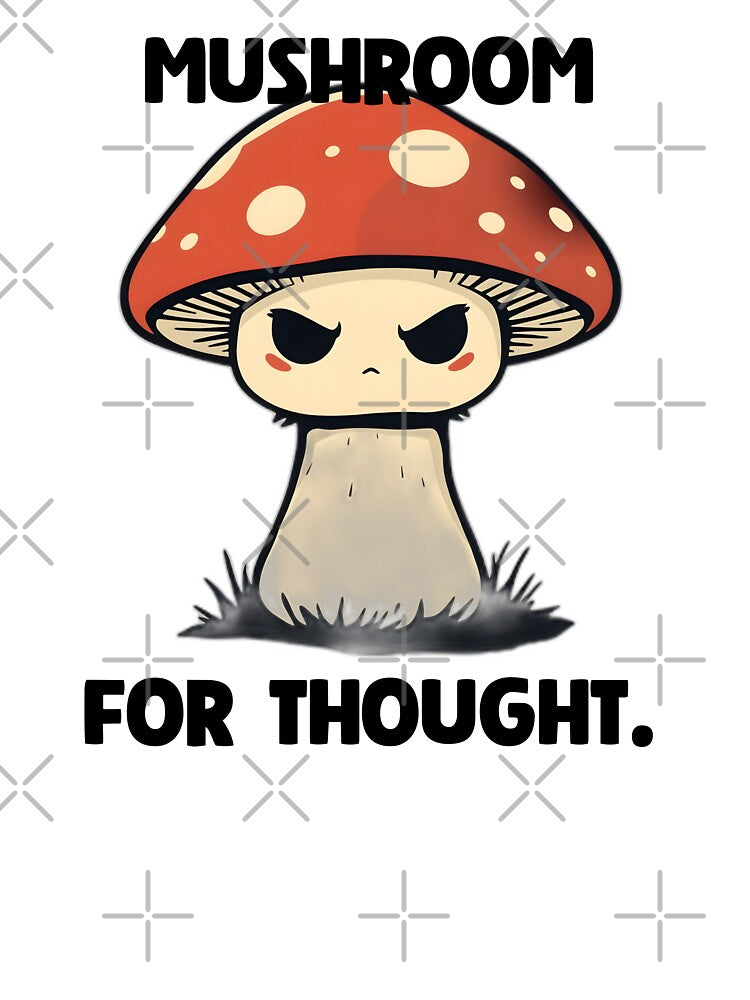 Mysterious Mushroom by allogy