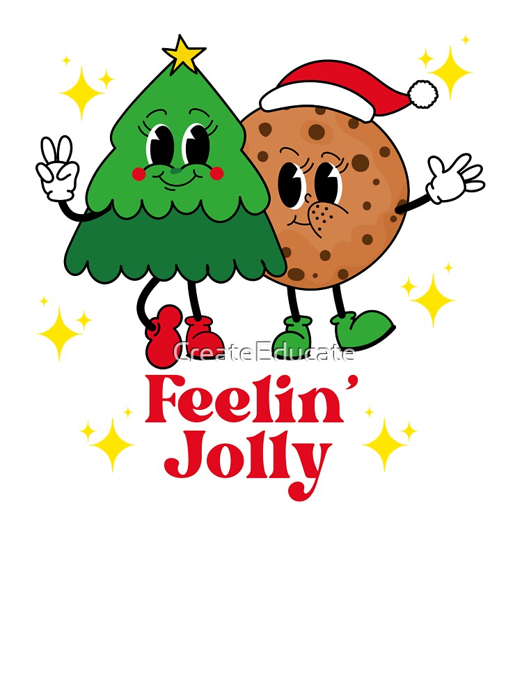Feelin Jolly by CreateEducate