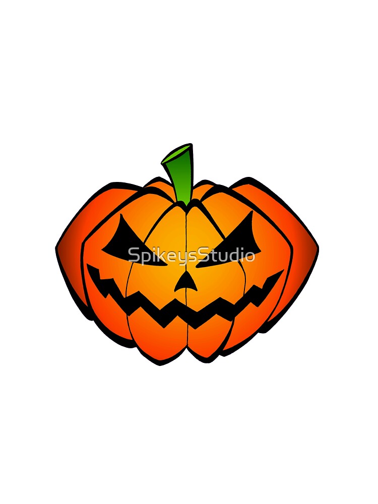 Jack O'Lantern by SpikeysStudio