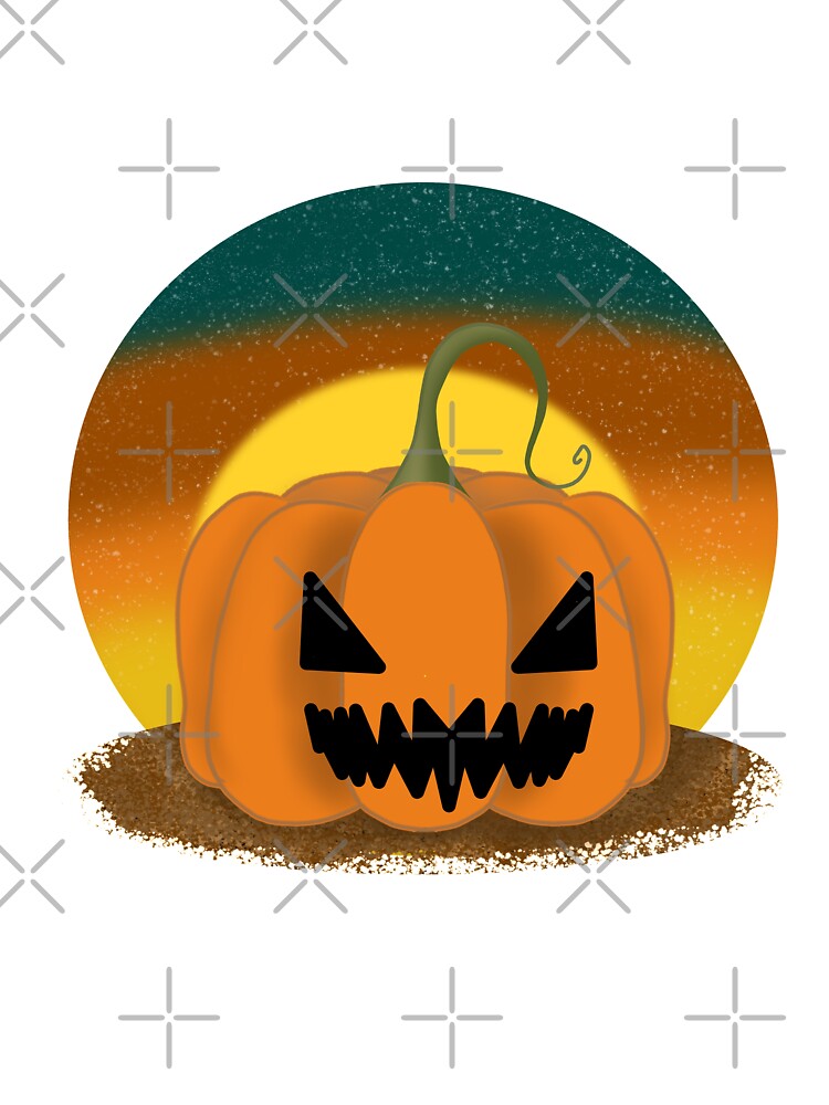 Jack o Lantern by thebuzzybunny