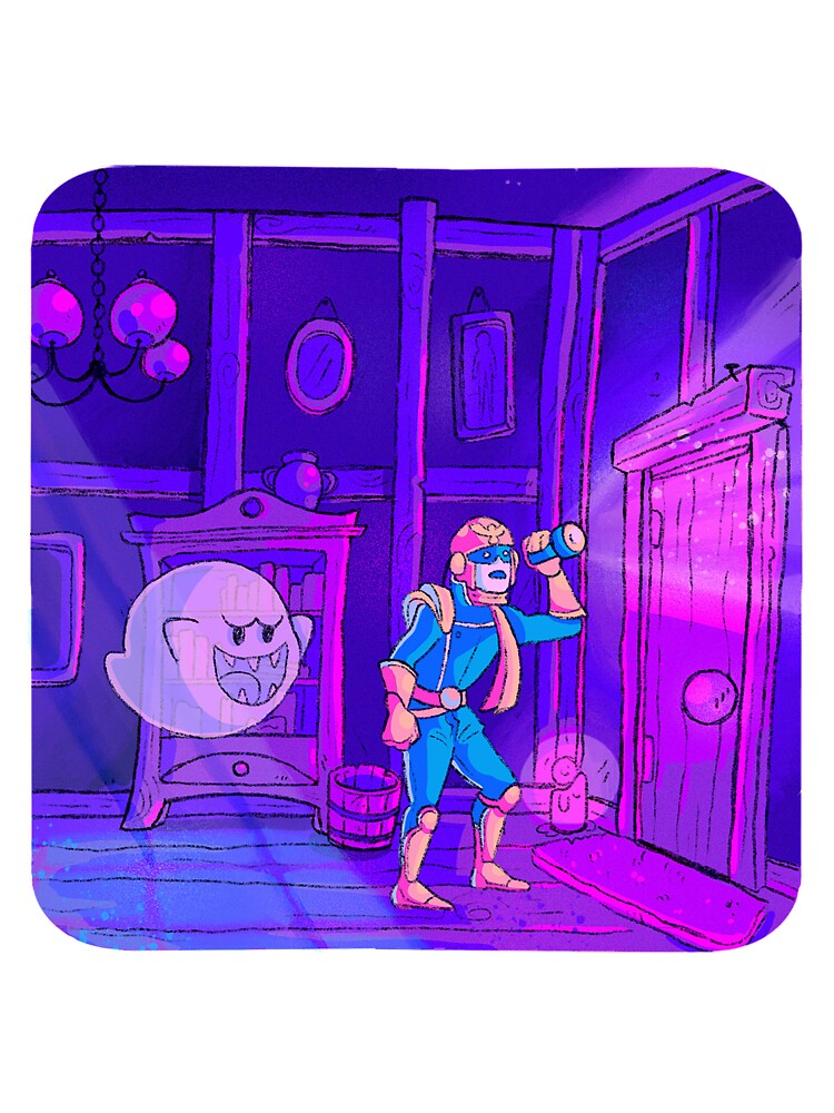 Spooky house by Pumpkinpancakes
