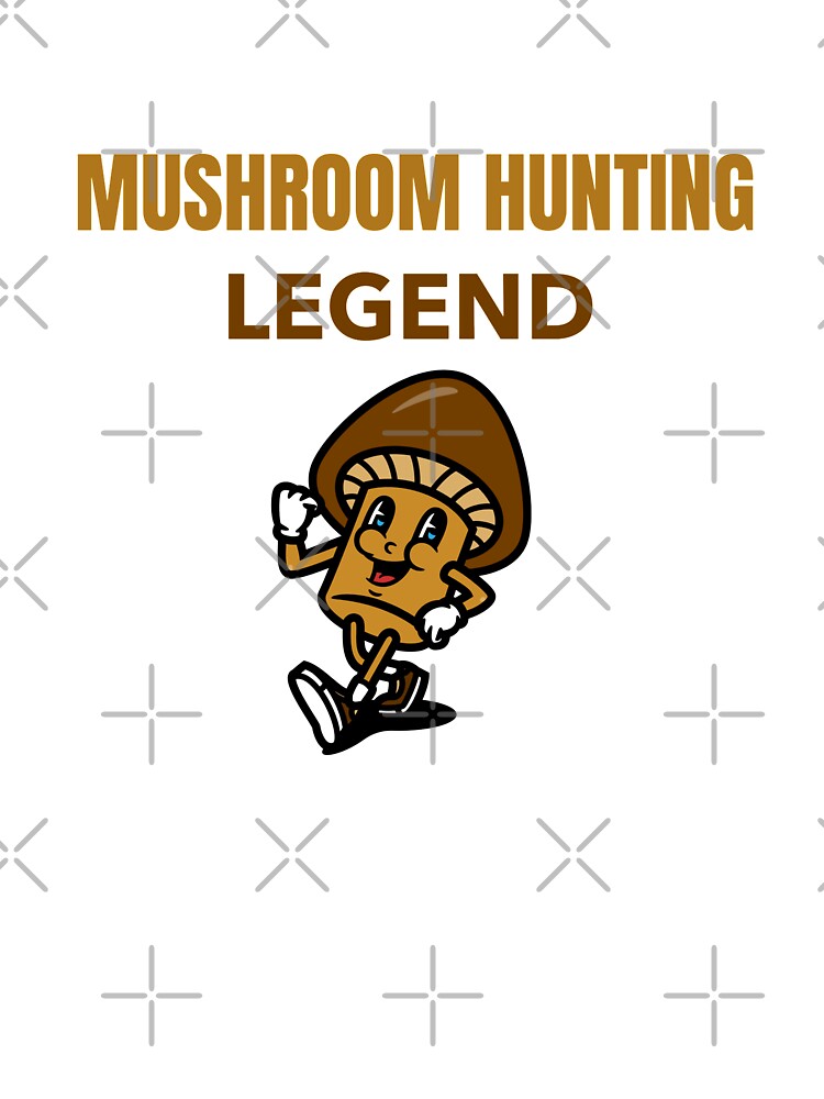 Mushroom Hunting Legend by joabaj