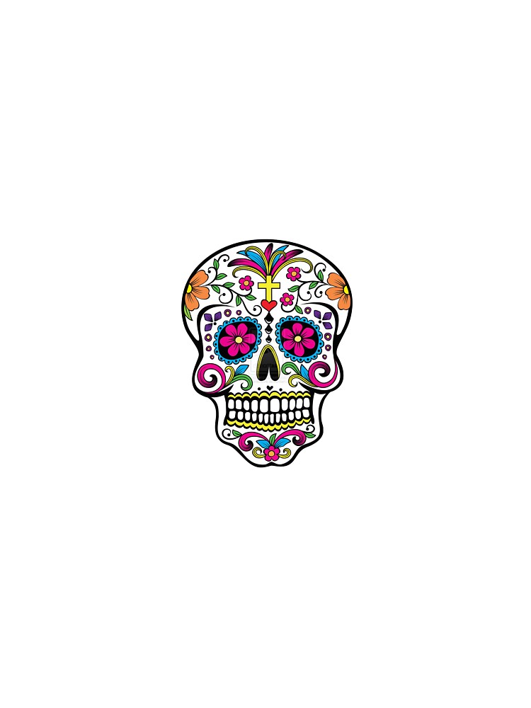 Sugar Skull by taliapaige