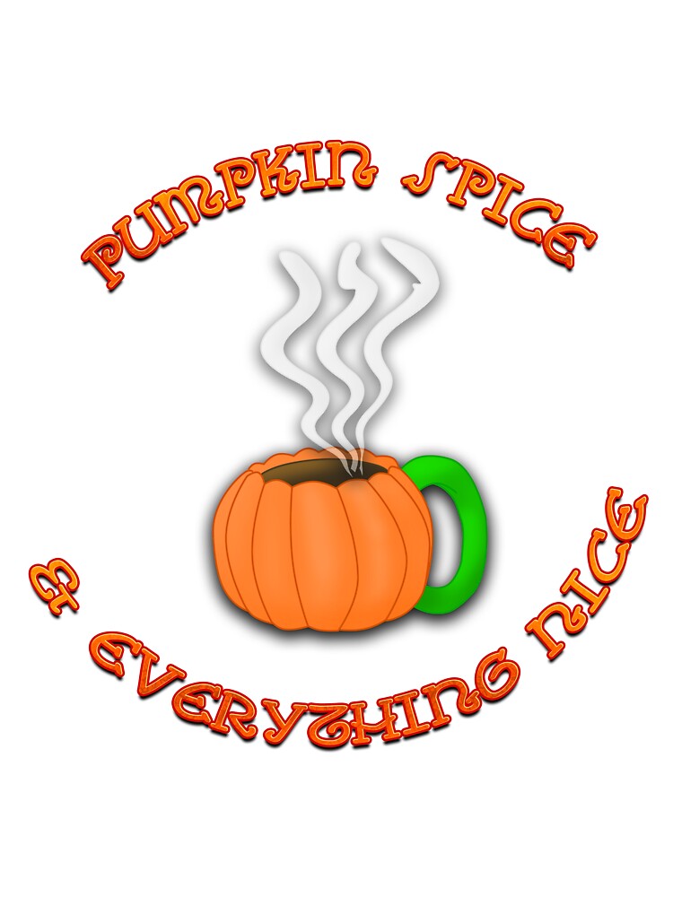 PSL: Pumpkin Spice & Everything Nice by mxminty
