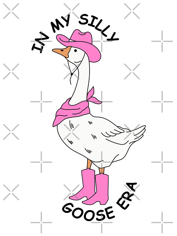 In My Silly Goose Era. by CoCoArt-Ua