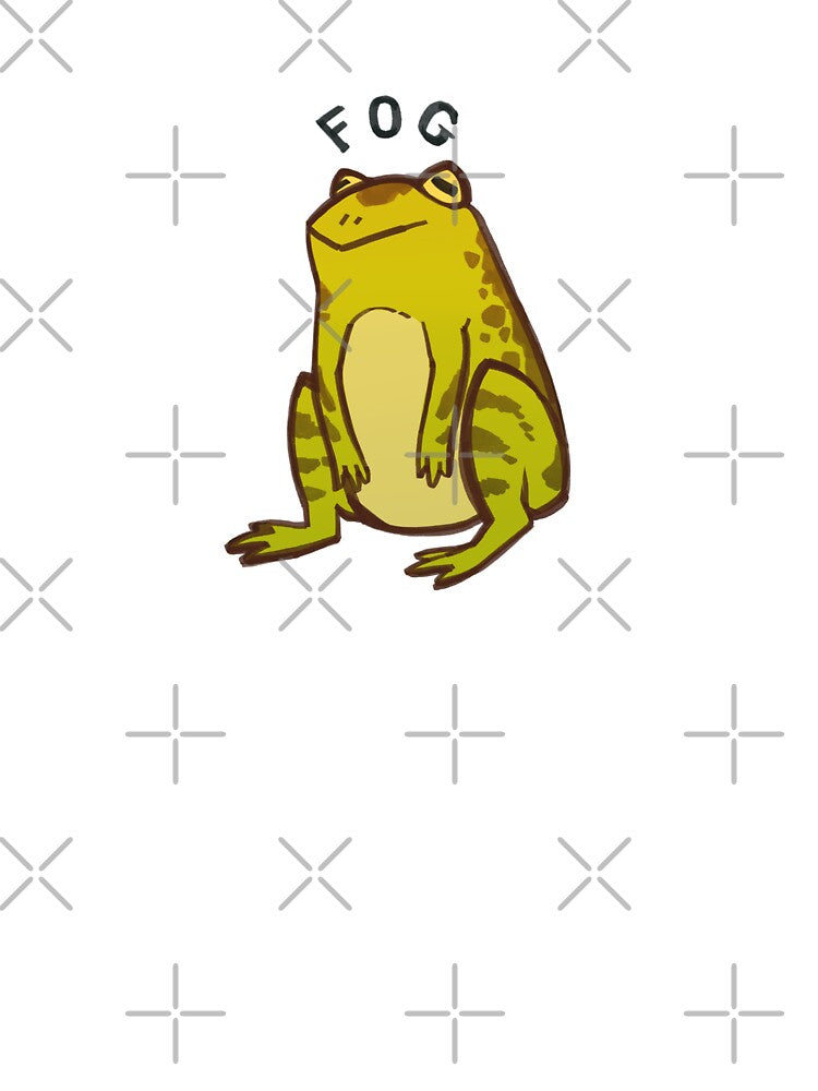 green frog by Vermilion-Vibes