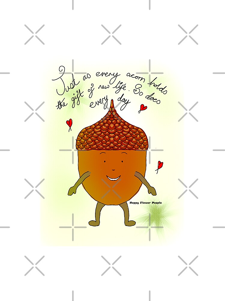 ACORN GROWS by TheFlowerPeople