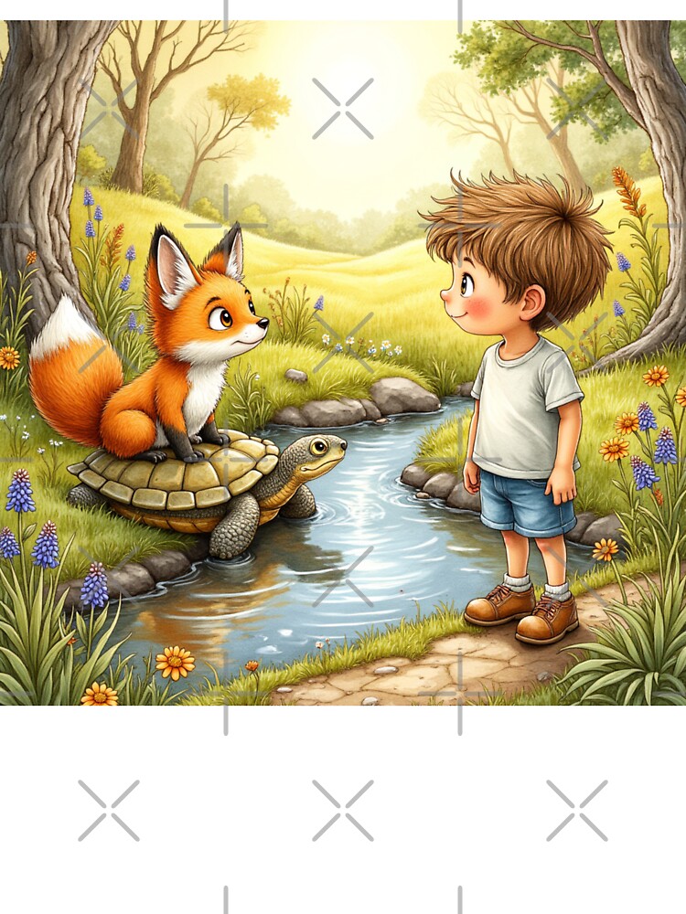 The Golden Acorn's Journey by WForge - Where thread meets precision
