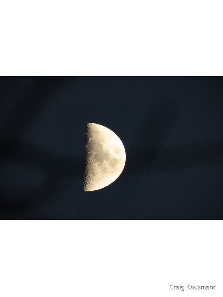 Half Moon by Craig Kauzmann