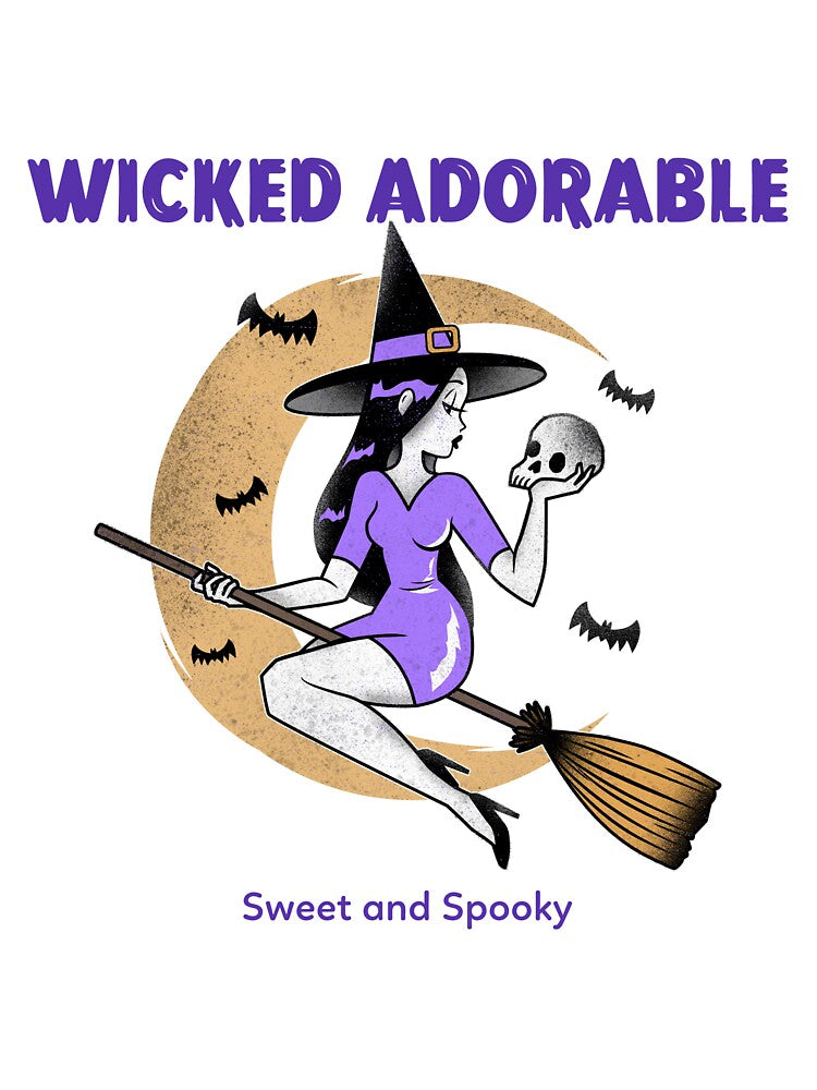 Wicked Adorable by GrammysGarage
