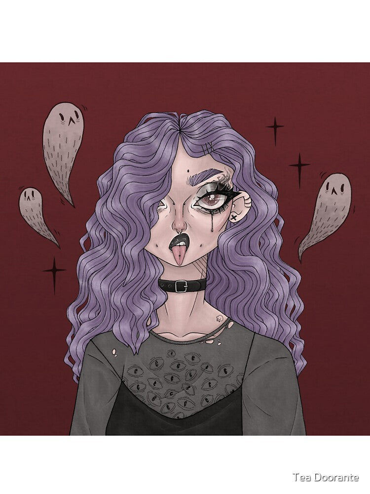 Rat Poison (Red) by Tea Doorante