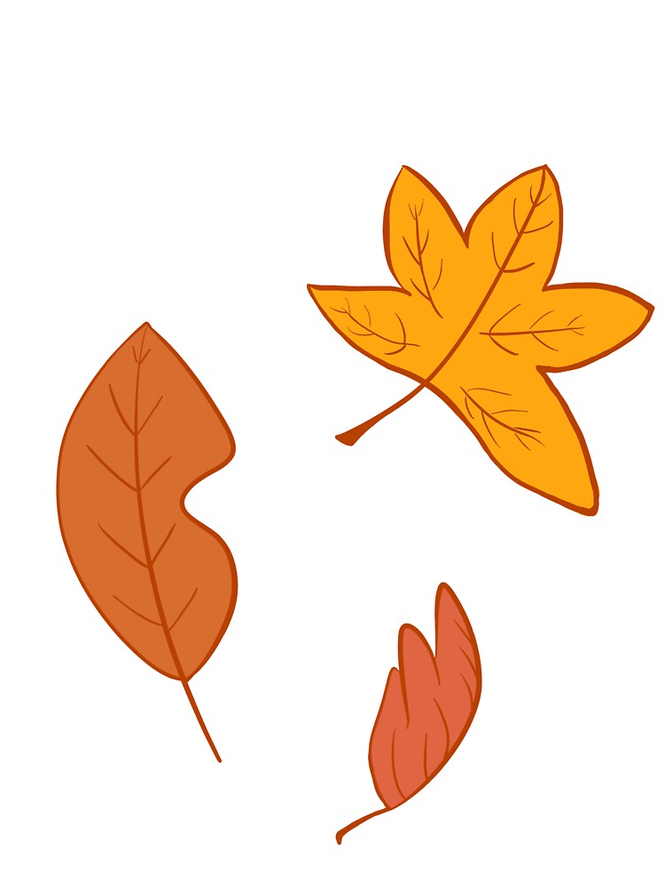 Fall Leaves by hanas-graphics