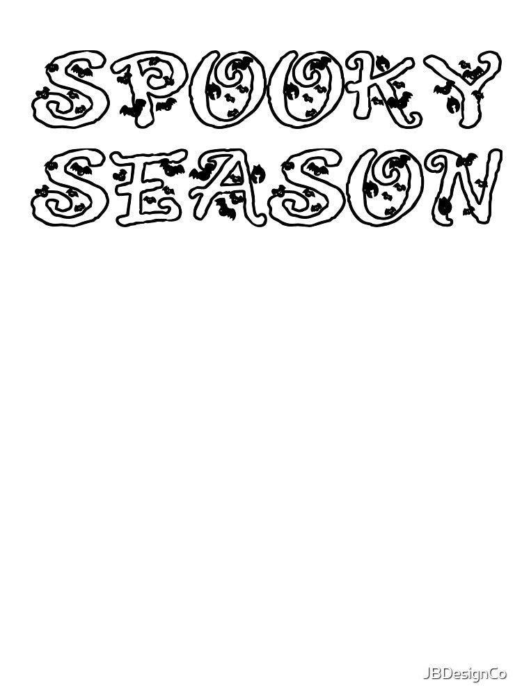 Spooky Season by TropiCol Creations